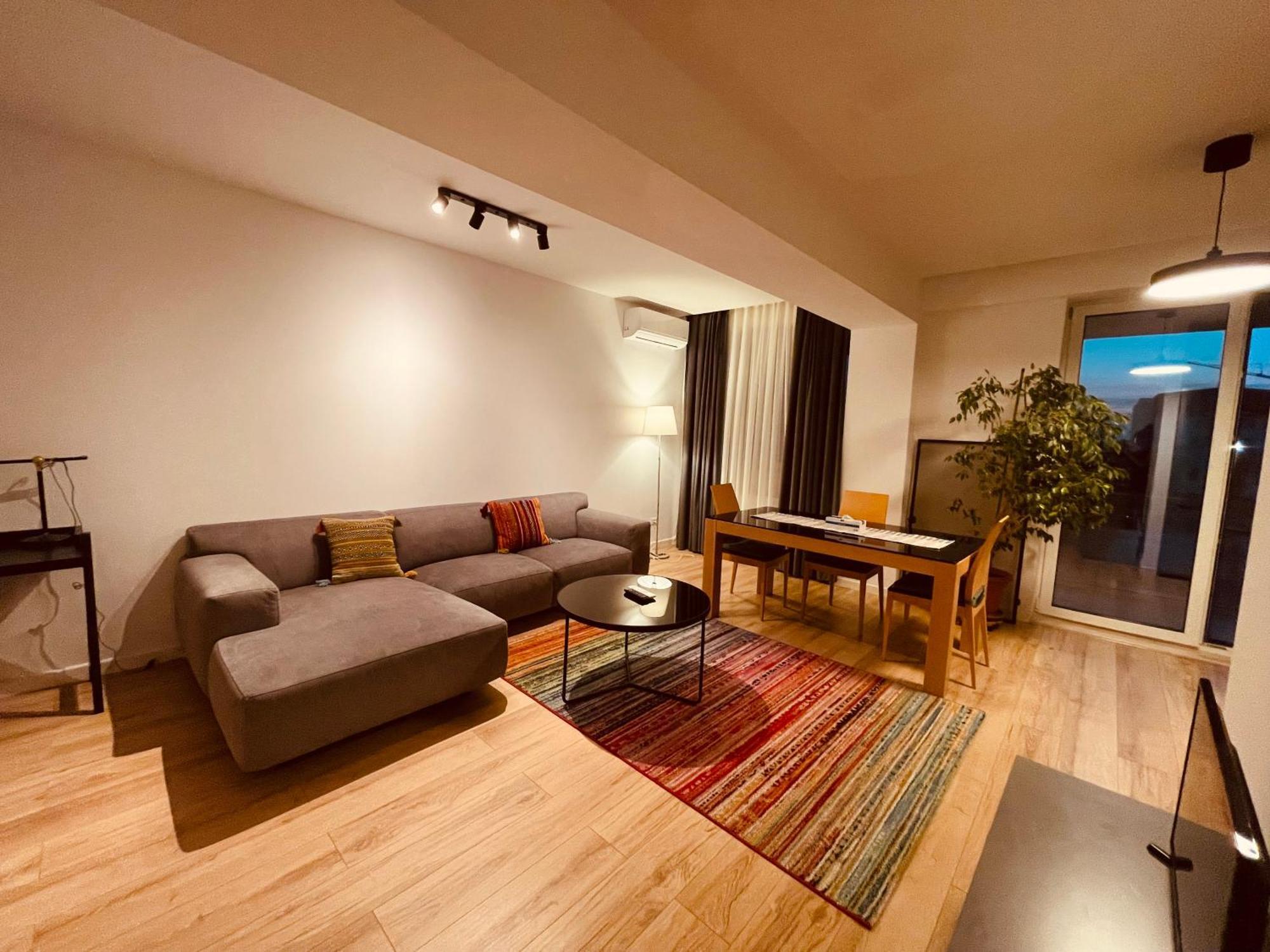 Appartement Air Otopeni Extérieur photo