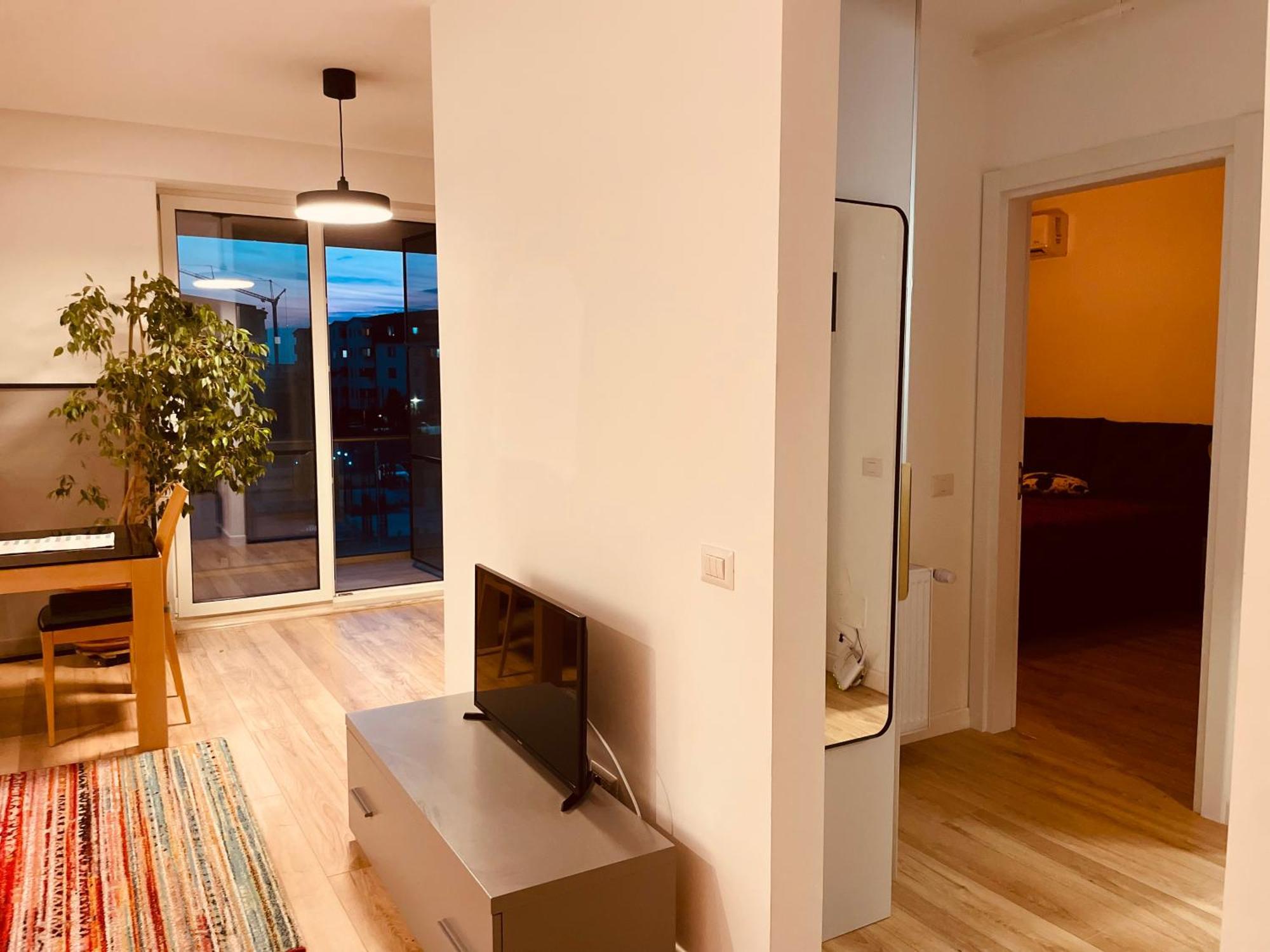 Appartement Air Otopeni Extérieur photo
